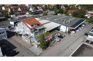 Gewerbeimmobilie kaufen in 73635 Rudersberg, Ein Standort mit vielen Möglichkeiten!