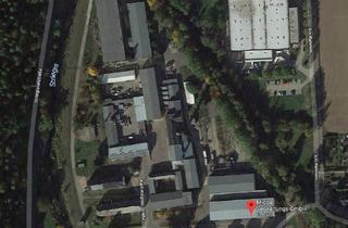 Gewerbeimmobilie kaufen in Karl Wagner Str. 2A, 09661 Striegistal, Lagerhallen Stahlbauwerkstatt, Produktion, Stahllagerplatz