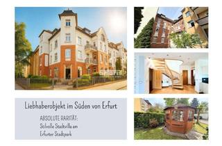 Anlageobjekt in 99096 Löbervorstadt, antaris Immobilien GmbH ** Einzigartige Rarität mit besonderem Charakter **