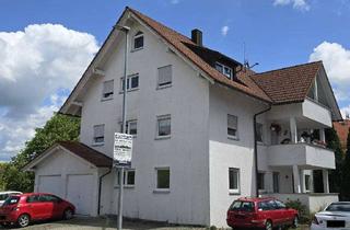 Anlageobjekt in 88239 Wangen im Allgäu, Für Kapitalanleger!