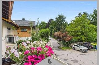 Anlageobjekt in 82467 Garmisch-Partenkirchen, Charmante 3-Zimmer-Wohnung mit süßer Vergangenheit in Partenkirchen