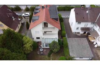 Anlageobjekt in 64319 Pfungstadt, Leerstehendes, großes 3-Familienhaus mit Entwicklungspotential nähe Büchner Villa