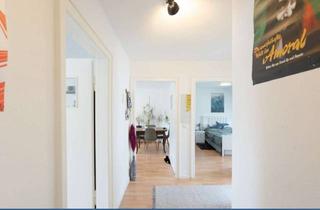 Anlageobjekt in 48145 Mauritz, Dechaneiviertel! Perfekt für die WG- Vermietung! Bezugsfreie 3- Zimmerwohnung zentral und uninah