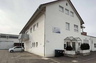 Anlageobjekt in Steinstr. 16, 72669 Unterensingen, Wohn/Geschäftshaus + Gewerbefläche mit Lagerhalle