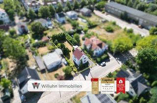 Grundstück zu kaufen in 04178 Böhlitz-Ehrenberg, Über 700 m² Baugrundstück in schöner Siedlungslage unweit vom Auensee