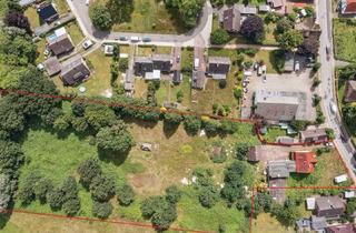 Grundstück zu kaufen in 25436 Groß Nordende, Exklusives Baugrundstück mit vielseitigem Entwicklungspotenzial in Groß Nordende