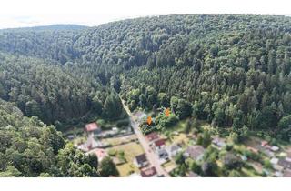 Grundstück zu kaufen in 66969 Lemberg, +++Großzügiges Baugrundstück in ruhiger Waldrandlage von Salzwoog+++
