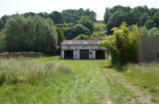 Grundstück zu kaufen in 66500 Hornbach, Genehmigter Bauplatz mit Scheune in Lengelsheim (FR)–perfektes Grundstück für individuelle Projekte!