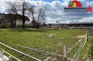 Grundstück zu kaufen in 31737 Rinteln, Viel Platz für Wohnträume