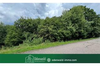 Grundstück zu kaufen in 69429 Waldbrunn, Ihr Rückzugsort in der Natur: Perfektes Grundstück für ein Tiny- oder Ferienhaus