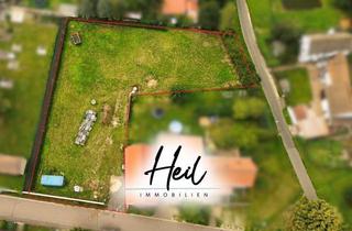 Grundstück zu kaufen in 04523 Kitzen, Villa Bauprojekt am Werbener See: 2.179m² Grundstück mit Baugnehmigung