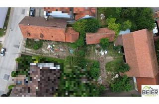 Grundstück zu kaufen in 91595 Burgoberbach, Baugrundstück mit Entwicklungspotenzial – 1.961 m² für Ihr Mehrfamilienhausprojekt in Burgoberbach