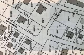 Grundstück zu kaufen in 86517 Wehringen, Erschlossenes Grundstück ohne Bauzwang mit 851 m² Kann auch als Doppelhaus geplant werden.
