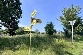 Grundstück zu kaufen in 18528 Ralswiek, Großes Baugrundstück in Hafennähe!