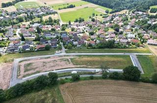 Grundstück zu kaufen in Steinbruchweg, 69436 Schönbrunn, Neubaugebiet „Im Viertel III“ - 27 voll erschlossene Bauplätze