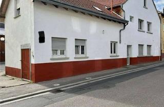 Grundstück zu kaufen in 67577 Alsheim, Großes Grundstück mit Potenzial + Mehrfamilienhaus - vielseitig nutzbar