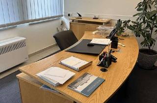 Gewerbeimmobilie kaufen in Dönseler Straße, 49453 Dickel, Renoviertes Firmengebäude mit Einliegerwohnung