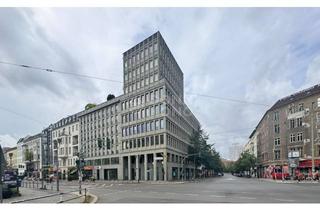 Büro zu mieten in Friedrichstraße 118, 10117 Mitte (Mitte), Repräsentative Büroflächen an der Ecke Friedrichstraße/Torstraße