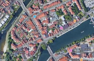 Büro zu mieten in 84028 Altstadt, Zentrale Lage - Professionelles Image: Ihr virtuelles Büro in Landshut