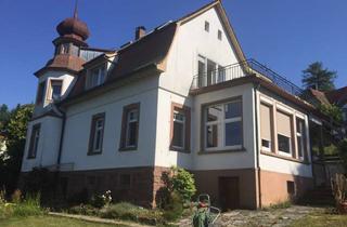 Büro zu mieten in An Derr Steige, 79312 Emmendingen, Separate Büro-/Praxisräume in stilvoller Stadtvilla