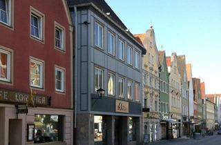 Büro zu mieten in Maximilianstraße, 87719 Mindelheim, Zur Miete: Arztpraxis oder Büroräume in 1A-Lage von Mindelheim