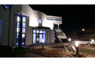 Büro zu mieten in Halskestr. 3-5, 47877 Willich, Repräsentatives EG-Büro mit LED + Terrasse