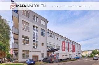 Gewerbeimmobilie kaufen in 76275 Ettlingen, Solide Kapitalanlage - Vermietbare Büroeinheit mit TG-Stellplatz in Ettlingen Zentrum