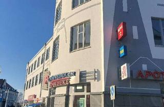 Büro zu mieten in Hauptstraße 69, 18546 Sassnitz, Attraktive Bürofläche in der RÜGENGALERIE im Zentrum von Sassnitz mit Blick auf die Ostsee