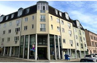 Gewerbeimmobilie kaufen in Leipziger Straße 18, 08393 Meerane, Büro/Praxis in günstig gelegenem WGH, Neubau 1996, 1.OG, ca. 125 m², Balkon, Modernisierungsbedarf