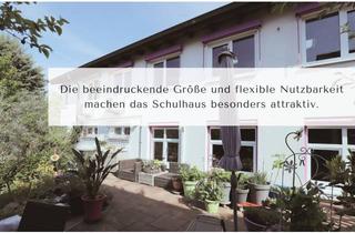 Gewerbeimmobilie kaufen in 79189 Bad Krozingen, Geschäftshaus Schulhaus in Bad Krozingen mit Parkplätzen