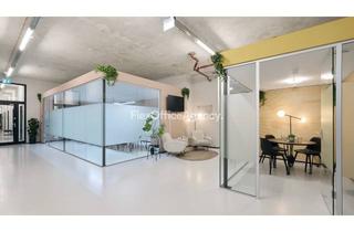 Gewerbeimmobilie mieten in 13347 Wedding, MITTE | ab 4m² bis 184m²| sofort bezugsfertig | modernes Design | PROVISIONSFREI