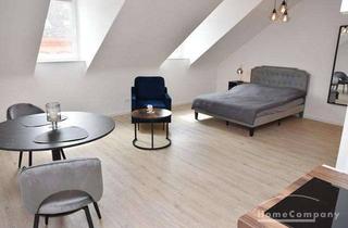 Immobilie mieten in 30175 Oststadt, List-Oststadt, Modern und neu möbliertes Apartment Nähe Hauptbahnhof