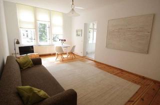 Immobilie mieten in 10247 Friedrichshain (Friedrichshain), Charmante 2-ZW in Berlin Friedrichshain