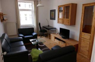 Immobilie mieten in 60318 Nordend-West, Vollmöblierte 2-ZW mit Balkon, 61 QM, ab 01.09.2025, Nordend, von Privat