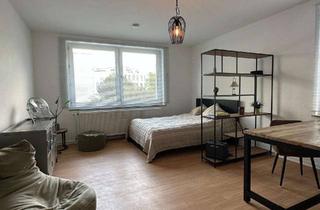 Immobilie mieten in Körnerstraße, 48151 Münster, Möblierte, 1-Zimmer-Eckwohnung am Aasee in Münster zur UNTERMIETE für das WS25/26