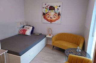 Immobilie mieten in Breite Straße, 56220 Kettig, möbliertes Zimmer mit separatem Eingang, eigenem Bad und Balkon