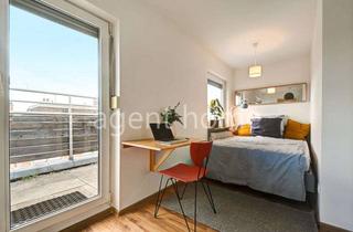 Immobilie mieten in 70197 West, KLEIN ABER FEIN - Apartment mitten in der Stadt