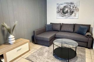 Immobilie mieten in 56743 Mendig, Vollständig möbliertes Apartment mit Terrasse in Mendig
