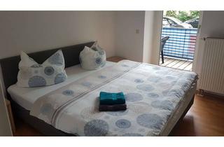 Immobilie mieten in Horst Menzel Straße, 09112 Kaßberg, kleine vollmöblierte EG Wohnung auf dem Kaßberg mit Balkon