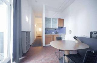 Immobilie mieten in Degerstr. XXX, 40235 Flingern Nord, **FURNISHED** Ruhige, sanierte Altbauwohnung mit Balkon