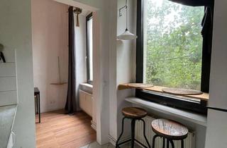 Immobilie mieten in Juliusstraße 40, 12051 Neukölln (Neukölln), Stilvoll möbliertes 2-Zimmer-Apartment im Herzen von Neukölln