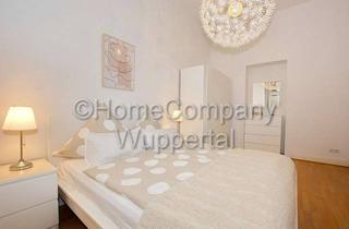 Immobilie mieten in 42287 Barmen, Moderne Altbauwohnung im Boho-Style mit DSL und Waschmaschine, Nähe Barmer Bahnhof und Opernhaus