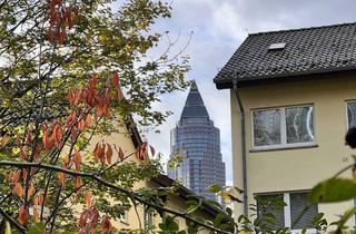 Immobilie mieten in Rüsterstraße 4c, 60325 Westend-Süd, WESTEND: Wg Suite mit Balkon...ab sofort frei!