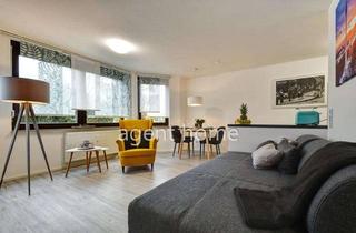 Immobilie mieten in 70563 Vaihingen, FEELING AT HOME - Moderne 1-Zimmer-Wohnung in Vaihingen