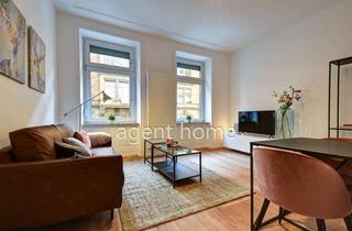 Immobilie mieten in 70178 Süd, GEMÜTLICH UND URBAN - Helle Altbauwohnung am Marienplatz