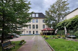 Immobilie mieten in Conrad-Clauß-Straße 26-28, 09337 Hohenstein-Ernstthal, Frisch sanierte Räumlichkeiten für soziale Zwecke im Turmalinstift