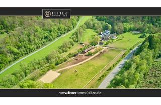 Hotel kaufen in 61250 Usingen, Historisches Mühlenanwesen mit Hotelbetrieb, Pferdepension und Entwicklungspotenzial im Hochtaunus!