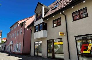 Geschäftslokal mieten in 72461 Albstadt, LADEN, BÜRO, HOMEOFFICE: Stadtmitte Tailfingen