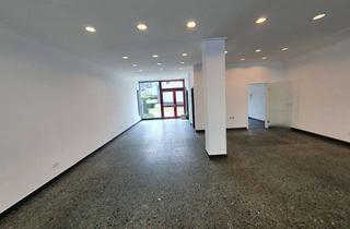 Geschäftslokal mieten in Moerser Str 249, 47198 Hochheide, provisionsfrei - Ladenlokal, renoviert, hell, vielseitig nutzbar