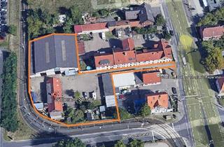 Gewerbeimmobilie kaufen in Gifhorner Straße 59/60, 38112 Veltenhof, Gewerbegrundstück Nähe Hansestraße und A2